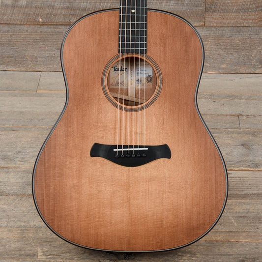 Taylor 517 Builder's Edition Sitka/Tropical Mahogany Grand Pacific Wild Honey Burst Acoustic Guitars / Dreadnought