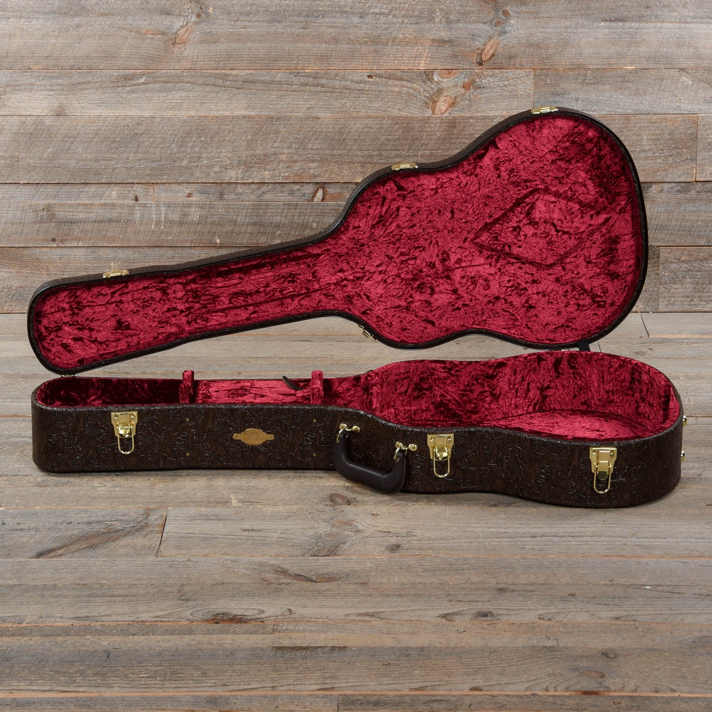 Taylor 517 Builder's Edition Sitka/Tropical Mahogany Grand Pacific Wild Honey Burst Acoustic Guitars / Dreadnought