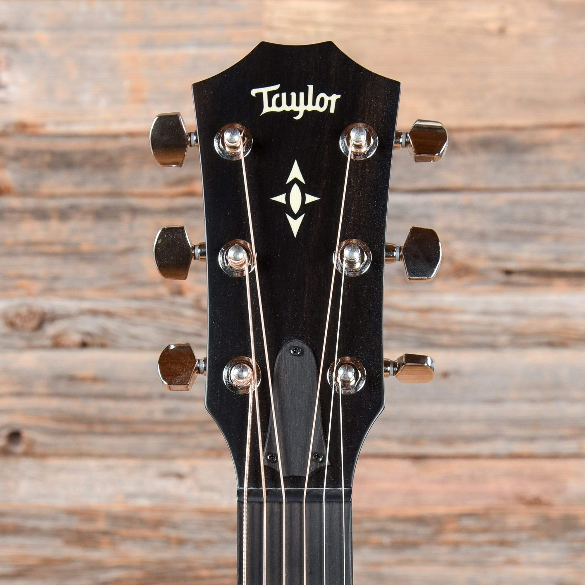 Taylor 517 Builder's Edition Torrefied Sitka/Tropical Mahogany Grand Pacific Natural Acoustic Guitars / Dreadnought