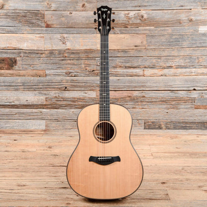 Taylor 517 Builder's Edition Torrefied Sitka/Tropical Mahogany Grand Pacific Natural Acoustic Guitars / Dreadnought
