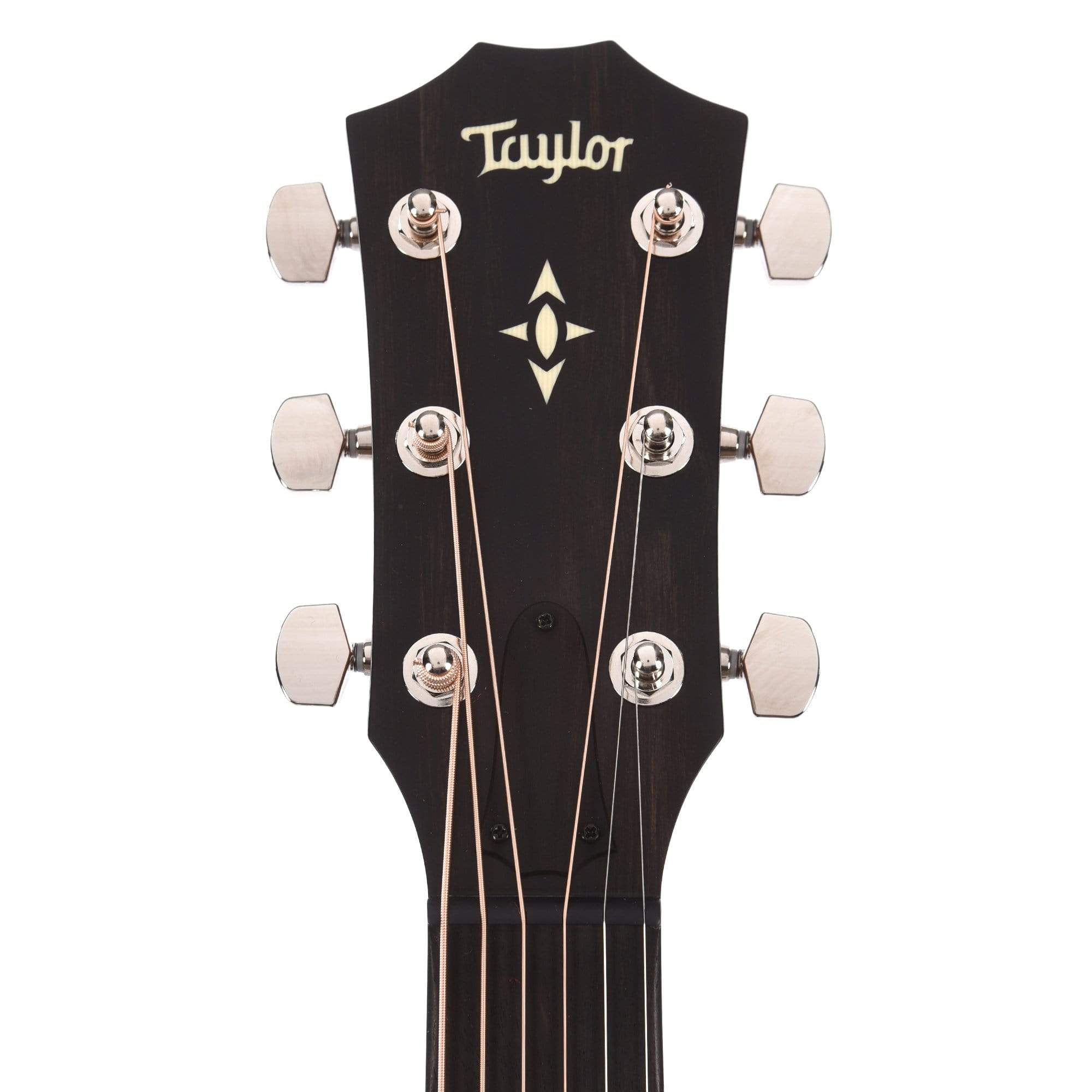 Taylor 517 Builder's Edition Torrefied Sitka/Tropical Mahogany Grand Pacific Natural Acoustic Guitars / Dreadnought