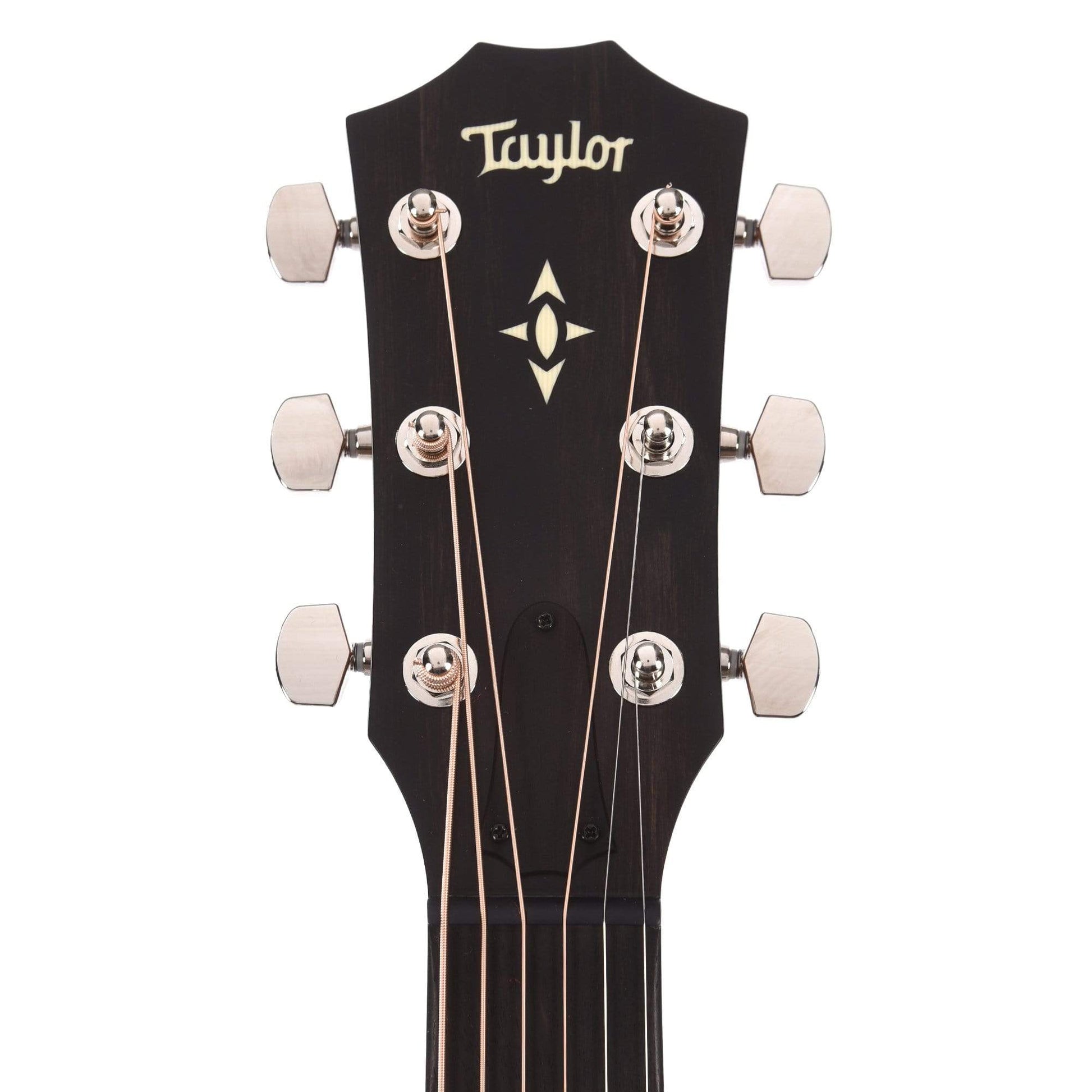 Taylor 517 Builder's Edition Torrefied Sitka/Tropical Mahogany Grand Pacific Natural Acoustic Guitars / Dreadnought