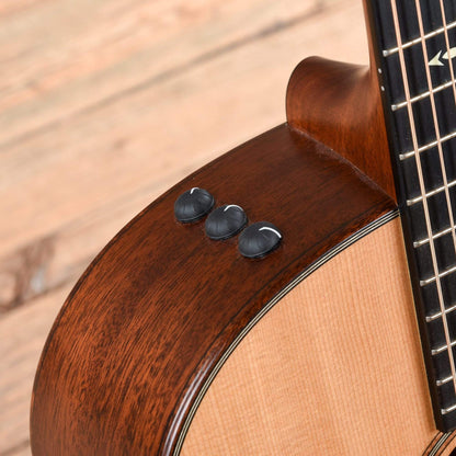 Taylor 517e Builder's Edition Torrefied Sitka/Tropical Mahogany Grand Pacific Natural ES2 2019 Acoustic Guitars / Dreadnought