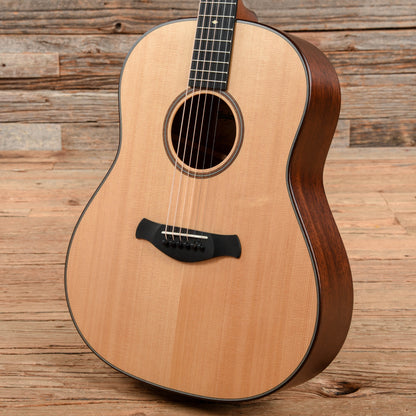 Taylor 517e Builder's Edition Torrefied Sitka/Tropical Mahogany Grand Pacific Natural ES2 Acoustic Guitars / Dreadnought