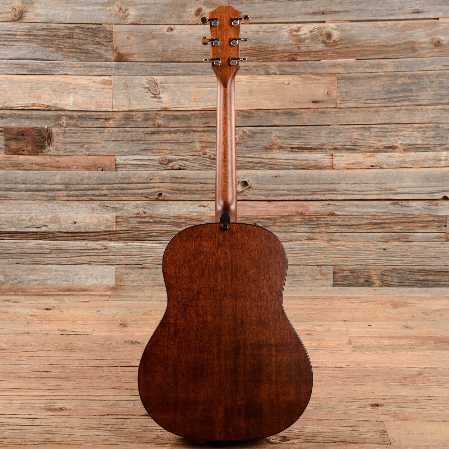 Taylor 517e Builder's Edition Torrefied Sitka/Tropical Mahogany Grand Pacific Natural ES2 Acoustic Guitars / Dreadnought