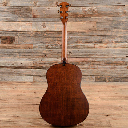 Taylor 517e Builder's Edition Torrefied Sitka/Tropical Mahogany Grand Pacific Natural ES2 Acoustic Guitars / Dreadnought