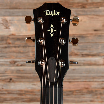 Taylor 517e Builder's Edition Torrefied Sitka/Tropical Mahogany Grand Pacific Natural ES2 Acoustic Guitars / Dreadnought