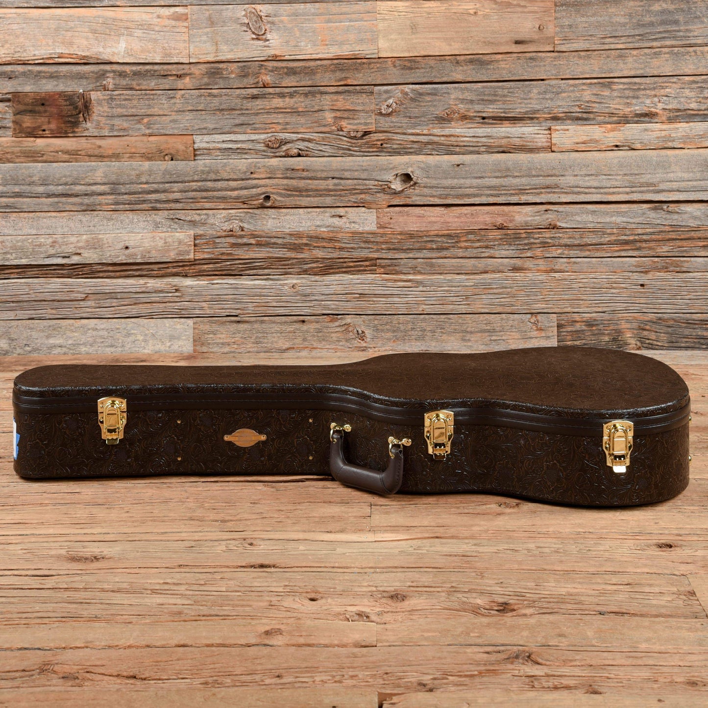 Taylor 517e Builder's Edition Torrefied Sitka/Tropical Mahogany Grand Pacific Natural ES2 Acoustic Guitars / Dreadnought