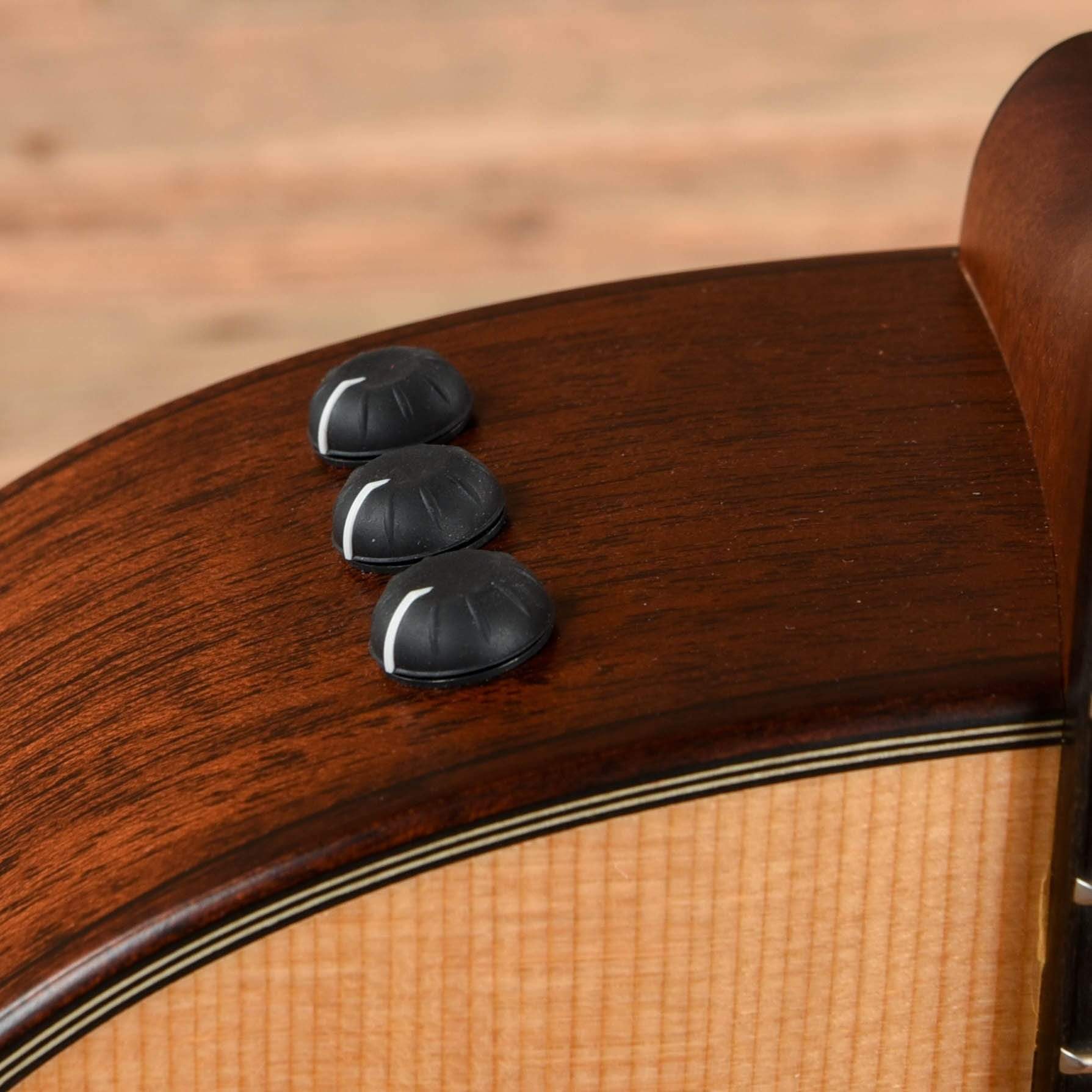 Taylor 517e Builder's Edition Torrefied Sitka/Tropical Mahogany Grand Pacific Natural ES2 Acoustic Guitars / Dreadnought