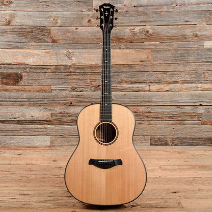 Taylor 517e Builder's Edition Torrefied Sitka/Tropical Mahogany Grand Pacific Natural ES2 Acoustic Guitars / Dreadnought