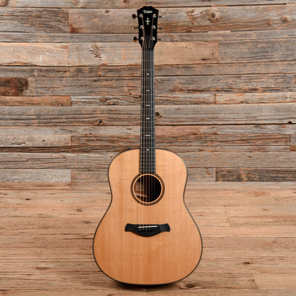 Taylor 517e Builder's Edition Torrefied Sitka/Tropical Mahogany Grand Pacific Natural ES2 Acoustic Guitars / Dreadnought