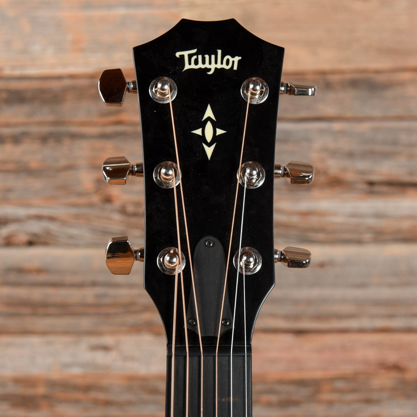 Taylor 517e Builder's Edition Torrefied Sitka/Tropical Mahogany Grand Pacific Natural ES2 Acoustic Guitars / Dreadnought