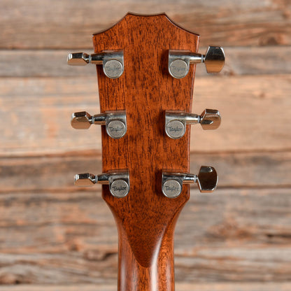 Taylor 517e Builder's Edition Torrefied Sitka/Tropical Mahogany Grand Pacific Natural ES2 Acoustic Guitars / Dreadnought