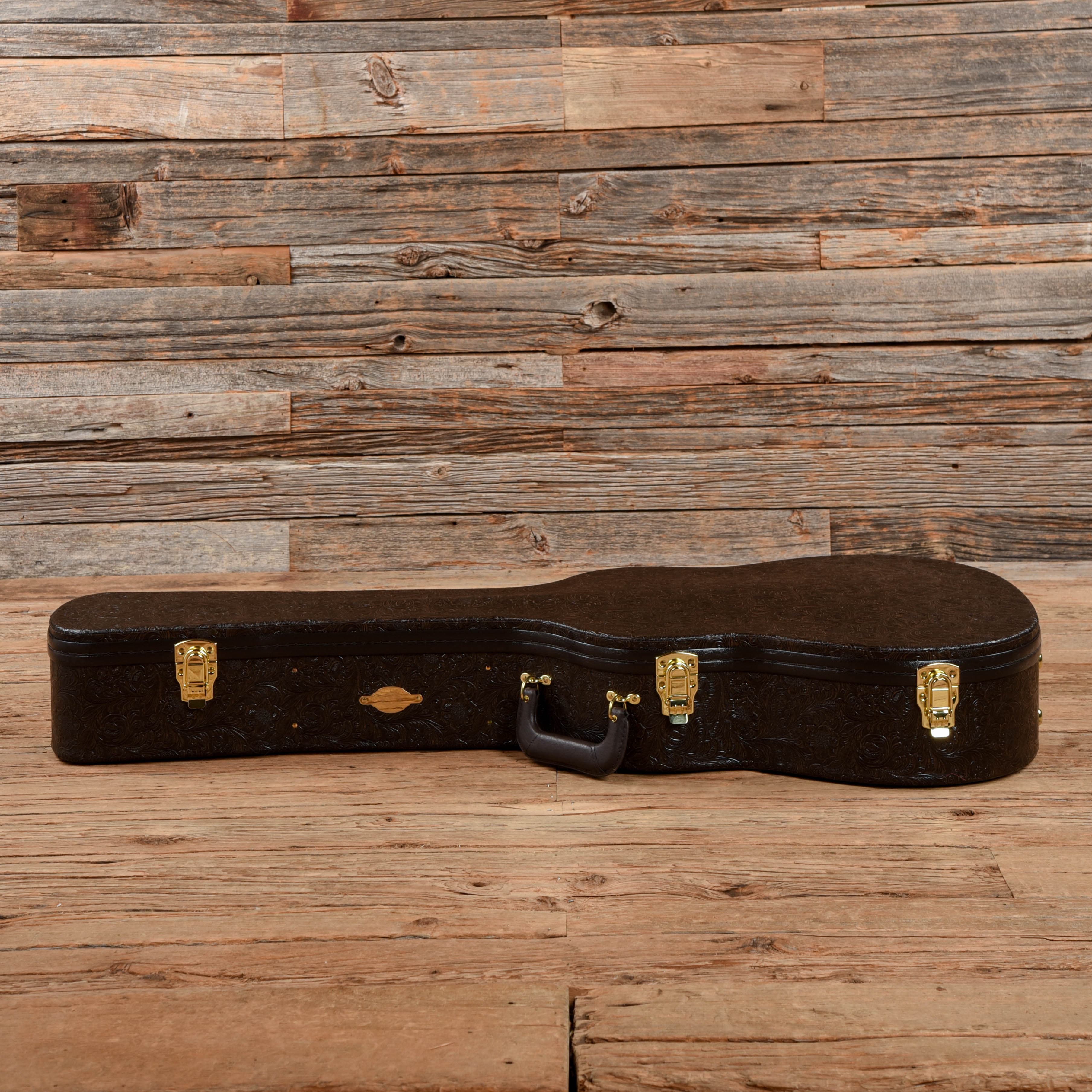 Taylor 517e Builder's Edition Torrefied Sitka/Tropical Mahogany Grand Pacific Natural ES2 Acoustic Guitars / Dreadnought