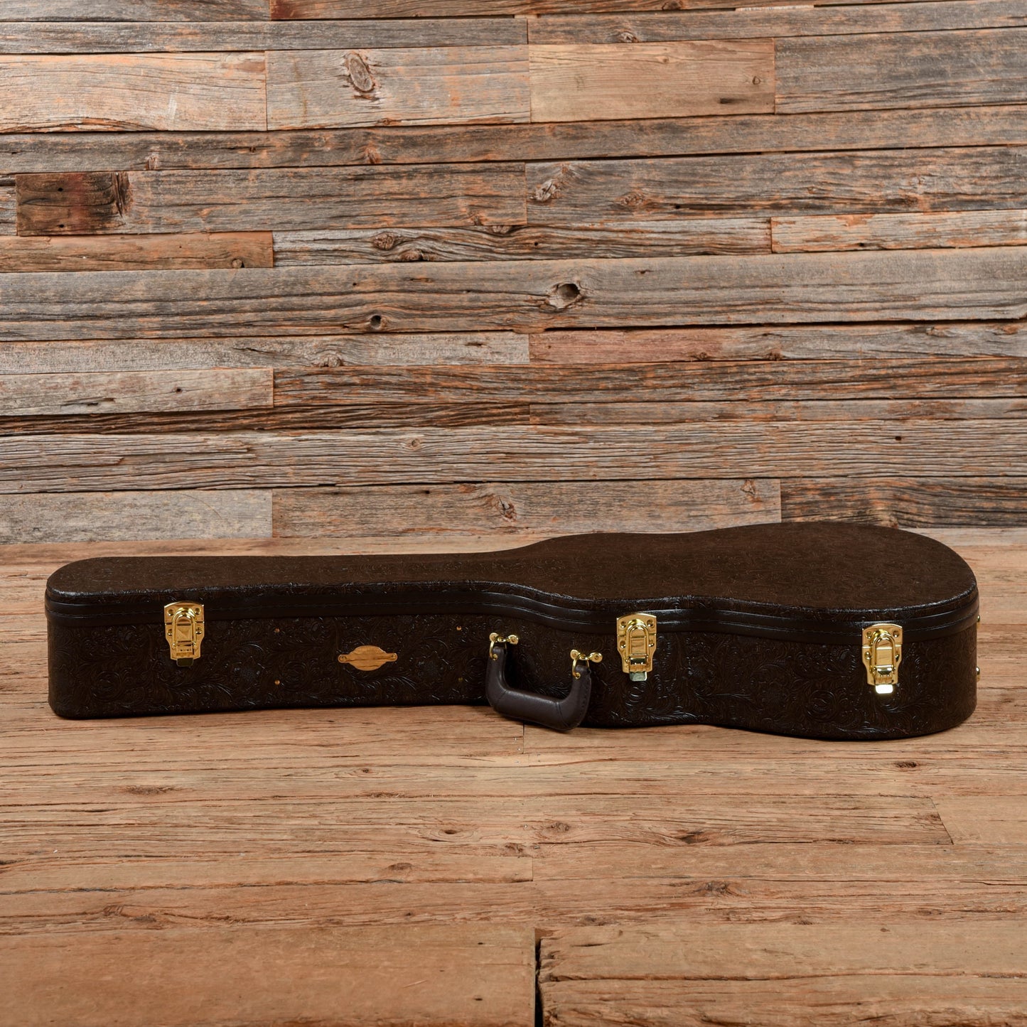 Taylor 517e Builder's Edition Torrefied Sitka/Tropical Mahogany Grand Pacific Natural ES2 Acoustic Guitars / Dreadnought