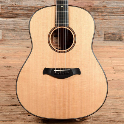 Taylor 517e Builder's Edition Torrefied Sitka/Tropical Mahogany Grand Pacific Natural ES2 Acoustic Guitars / Dreadnought