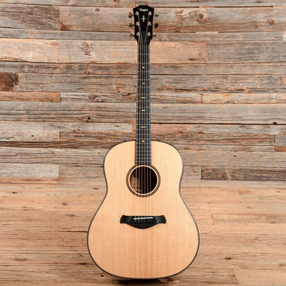 Taylor 517e Builder's Edition Torrefied Sitka/Tropical Mahogany Grand Pacific Natural ES2 Acoustic Guitars / Dreadnought