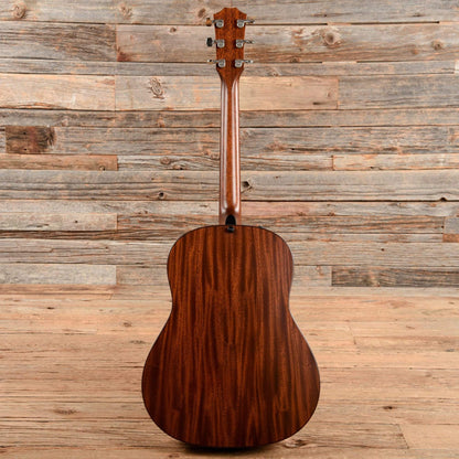 Taylor 517e Builder's Edition Torrefied Sitka/Tropical Mahogany Grand Pacific Natural ES2 Acoustic Guitars / Dreadnought