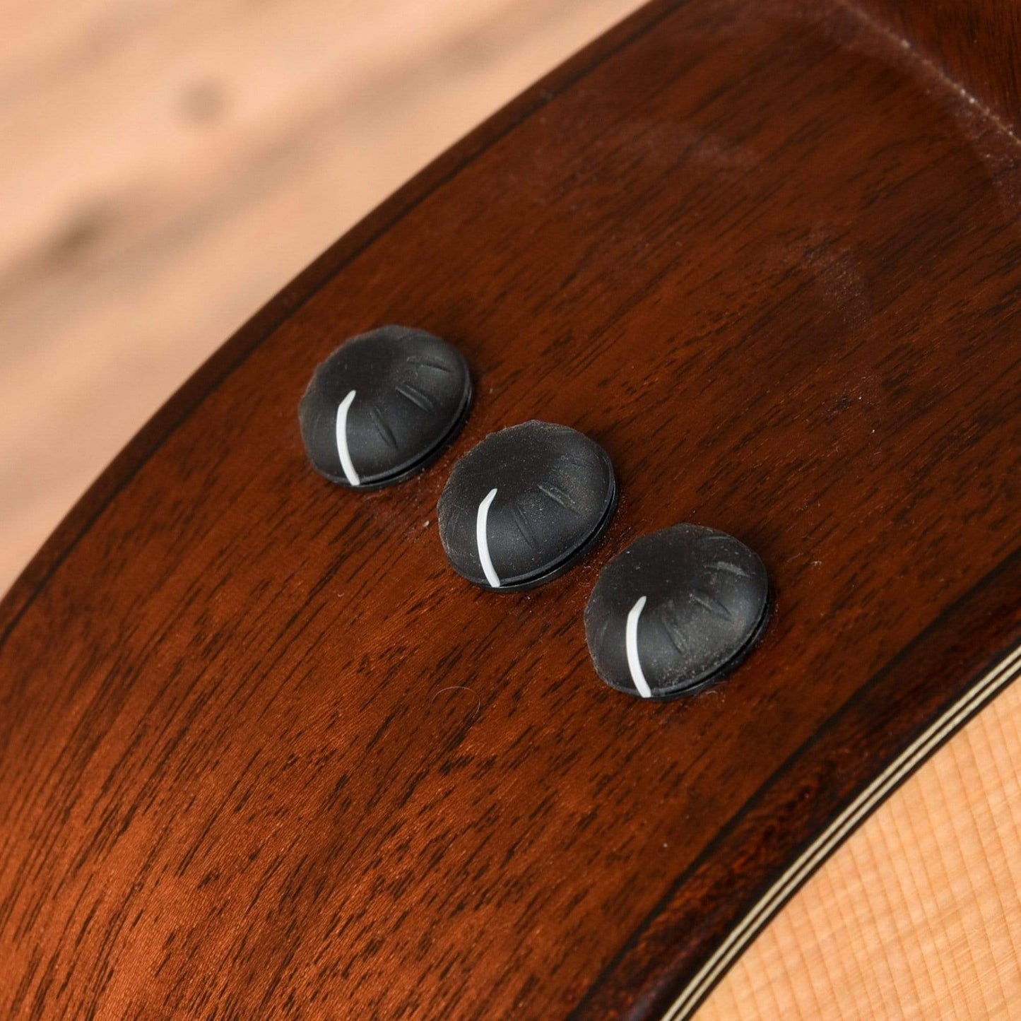 Taylor 517e Builder's Edition Torrefied Sitka/Tropical Mahogany Grand Pacific Natural ES2 Acoustic Guitars / Dreadnought