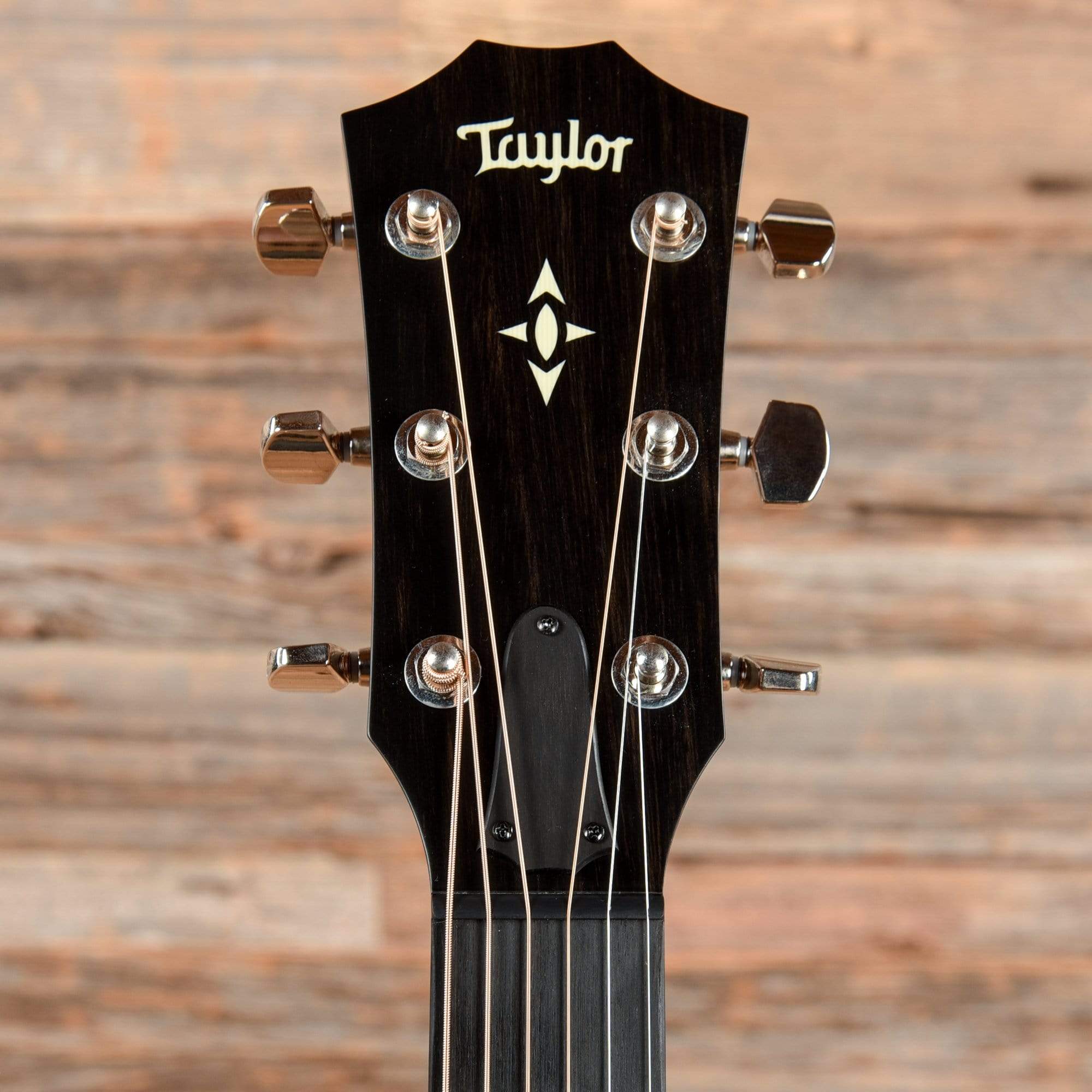 Taylor 517e Builder's Edition Torrefied Sitka/Tropical Mahogany Grand Pacific Natural ES2 Acoustic Guitars / Dreadnought