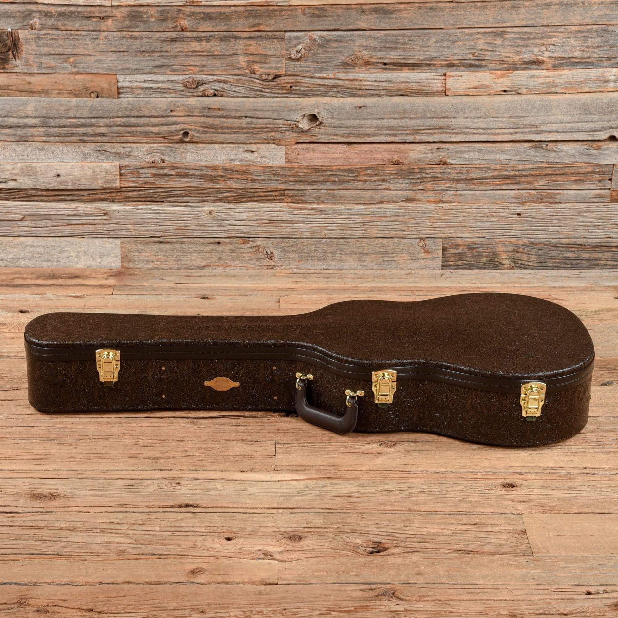 Taylor 517e Builder's Edition Torrefied Sitka/Tropical Mahogany Grand Pacific Natural ES2 Acoustic Guitars / Dreadnought