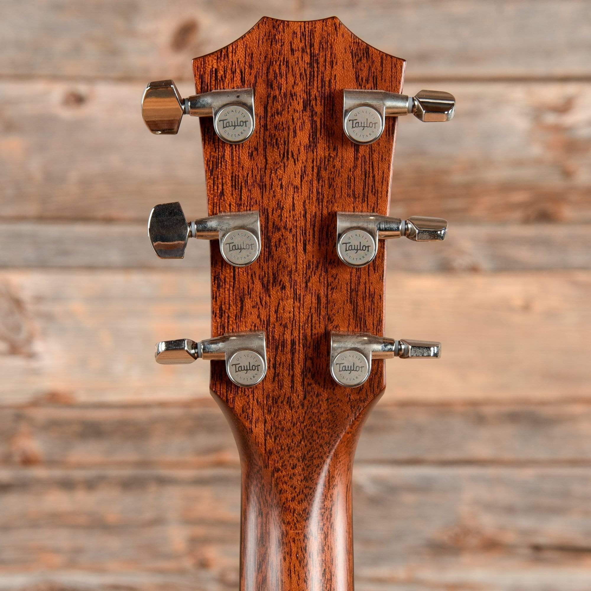 Taylor 517e Builder's Edition Torrefied Sitka/Tropical Mahogany Grand Pacific Natural ES2 Acoustic Guitars / Dreadnought
