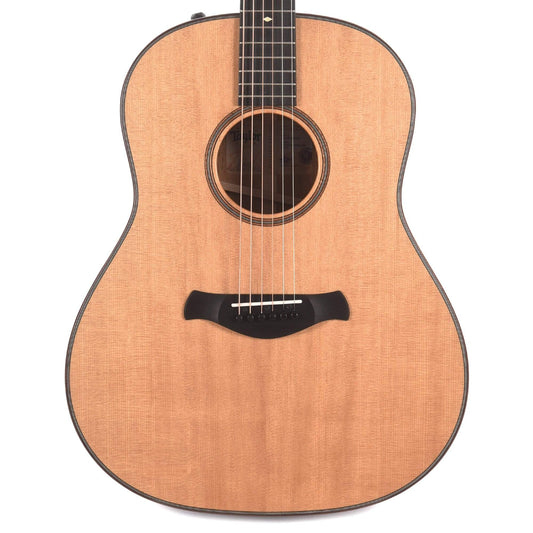 Taylor 517e Builder's Edition Torrefied Sitka/Tropical Mahogany Grand Pacific Natural ES2 Acoustic Guitars / Dreadnought