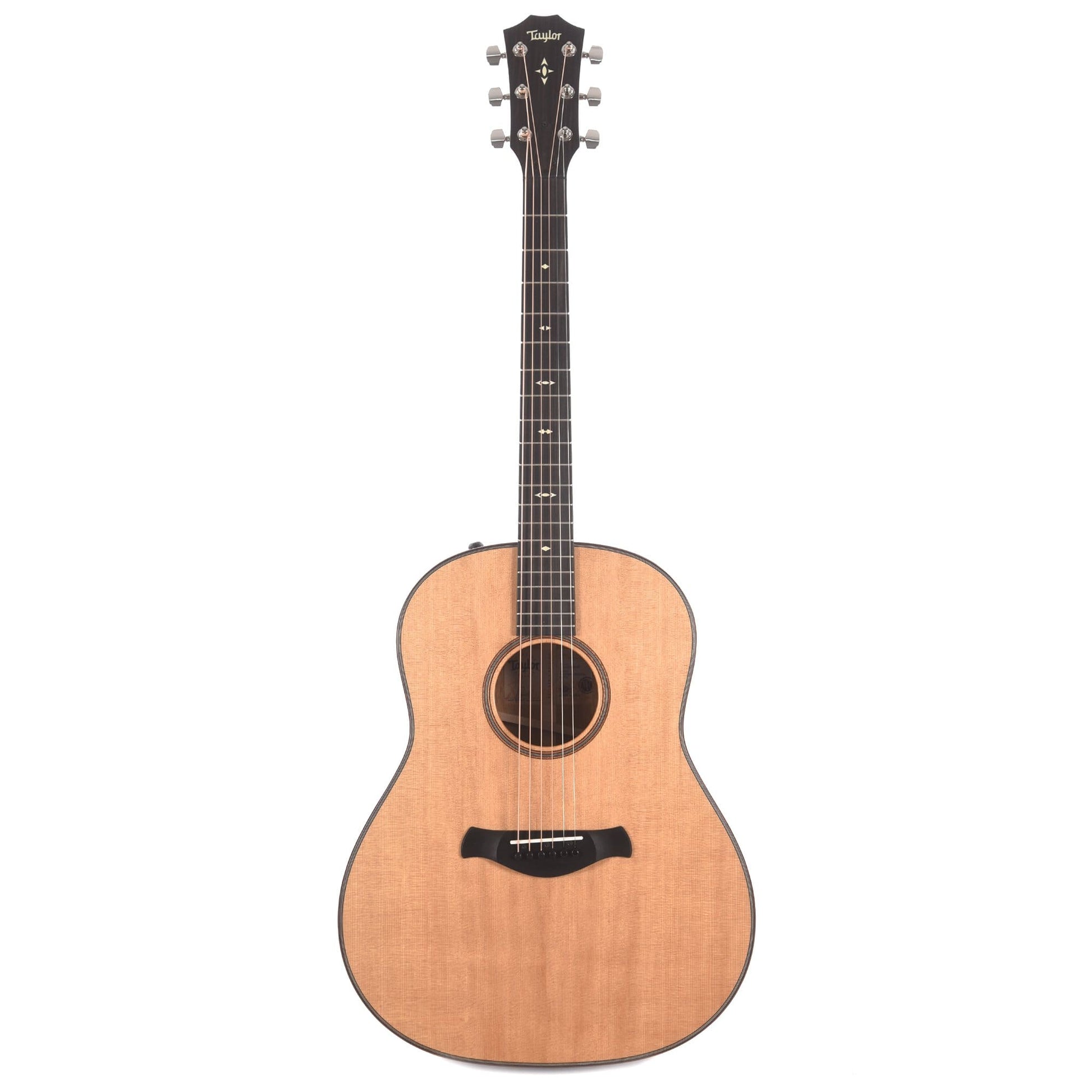 Taylor 517e Builder's Edition Torrefied Sitka/Tropical Mahogany Grand Pacific Natural ES2 Acoustic Guitars / Dreadnought