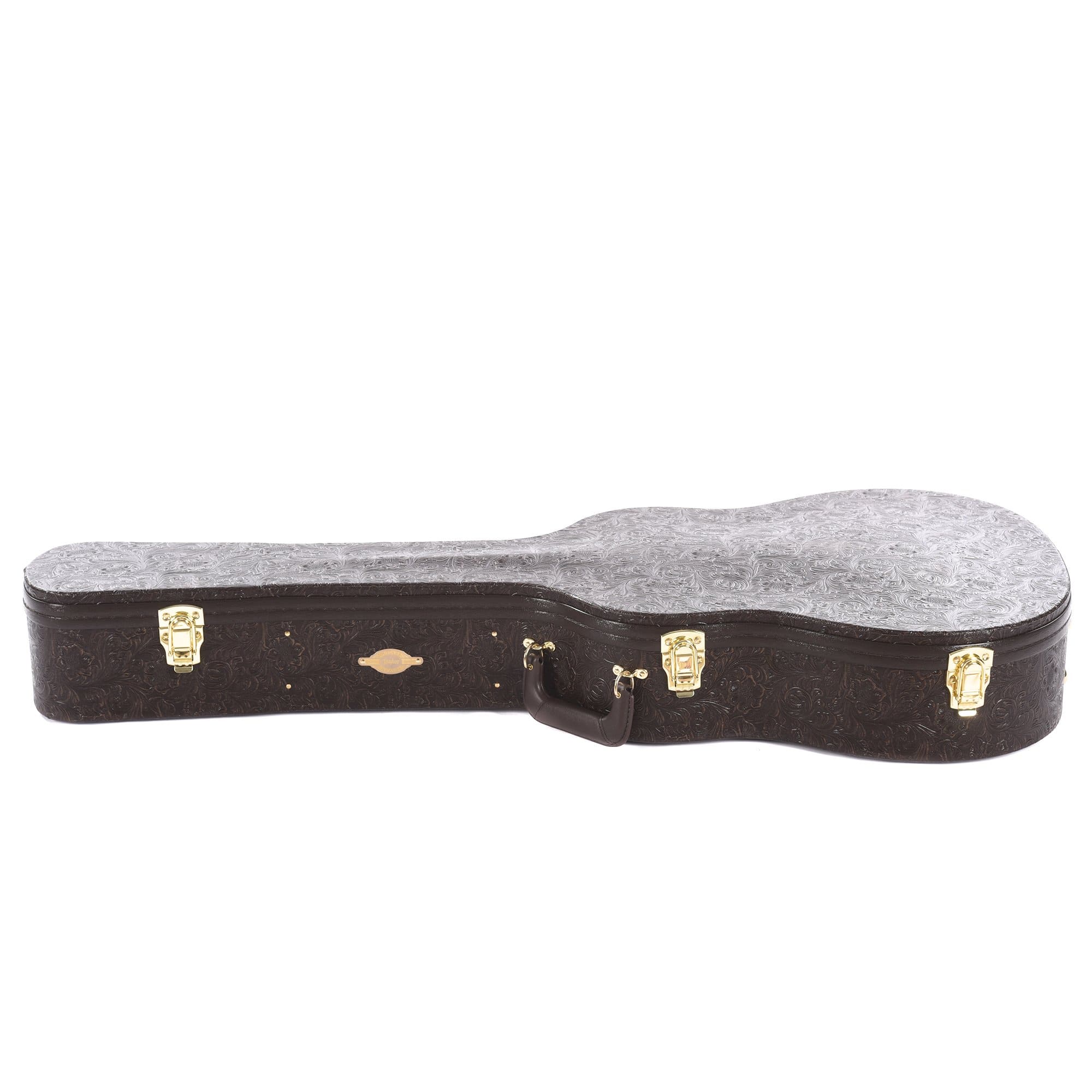 Taylor 517e Builder's Edition Torrefied Sitka/Tropical Mahogany Grand Pacific Natural ES2 Acoustic Guitars / Dreadnought