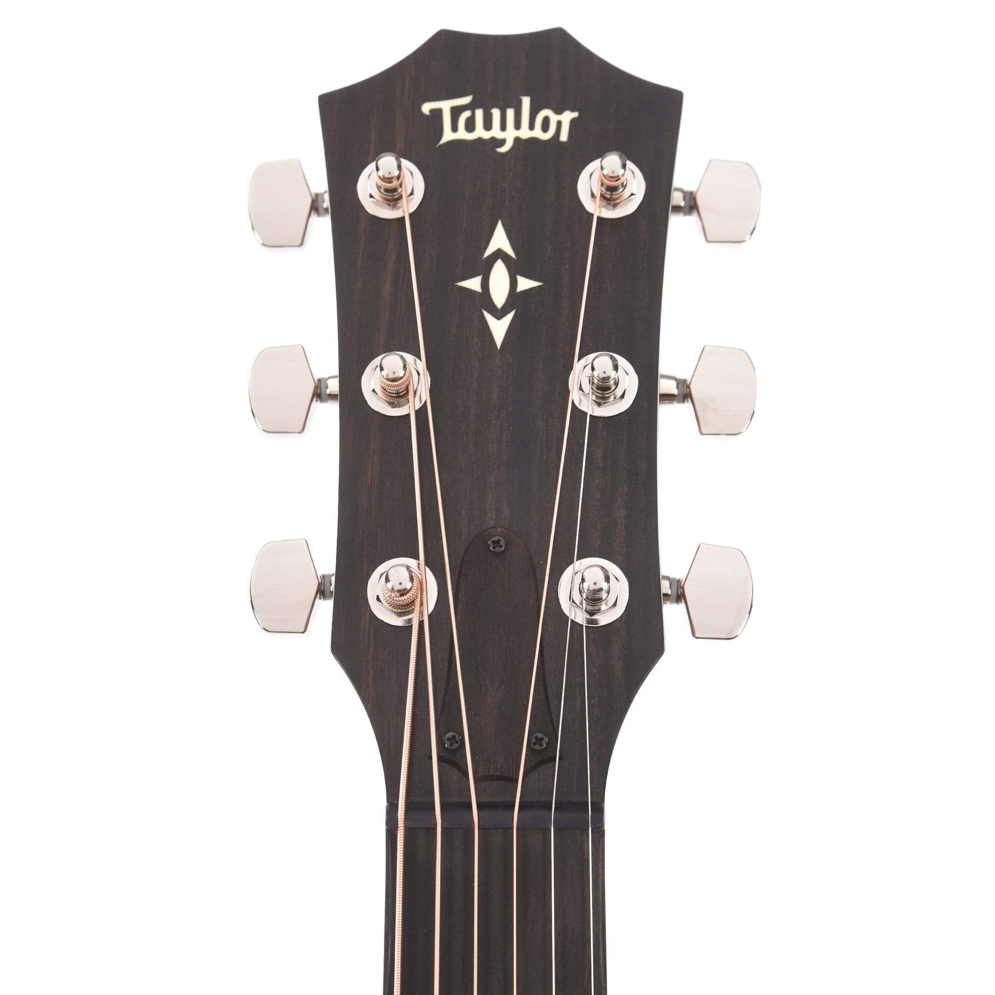 Taylor 517e Builder's Edition Torrefied Sitka/Tropical Mahogany Grand Pacific Natural ES2 Acoustic Guitars / Dreadnought
