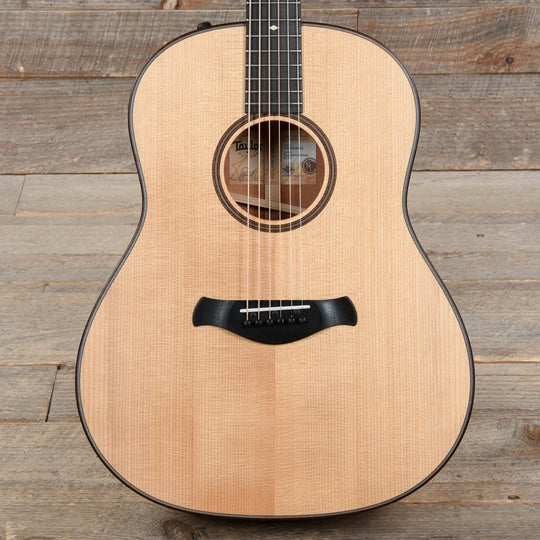Taylor 517e Builder's Edition Torrefied Sitka/Tropical Mahogany Grand Pacific Natural ES2 Acoustic Guitars / Dreadnought