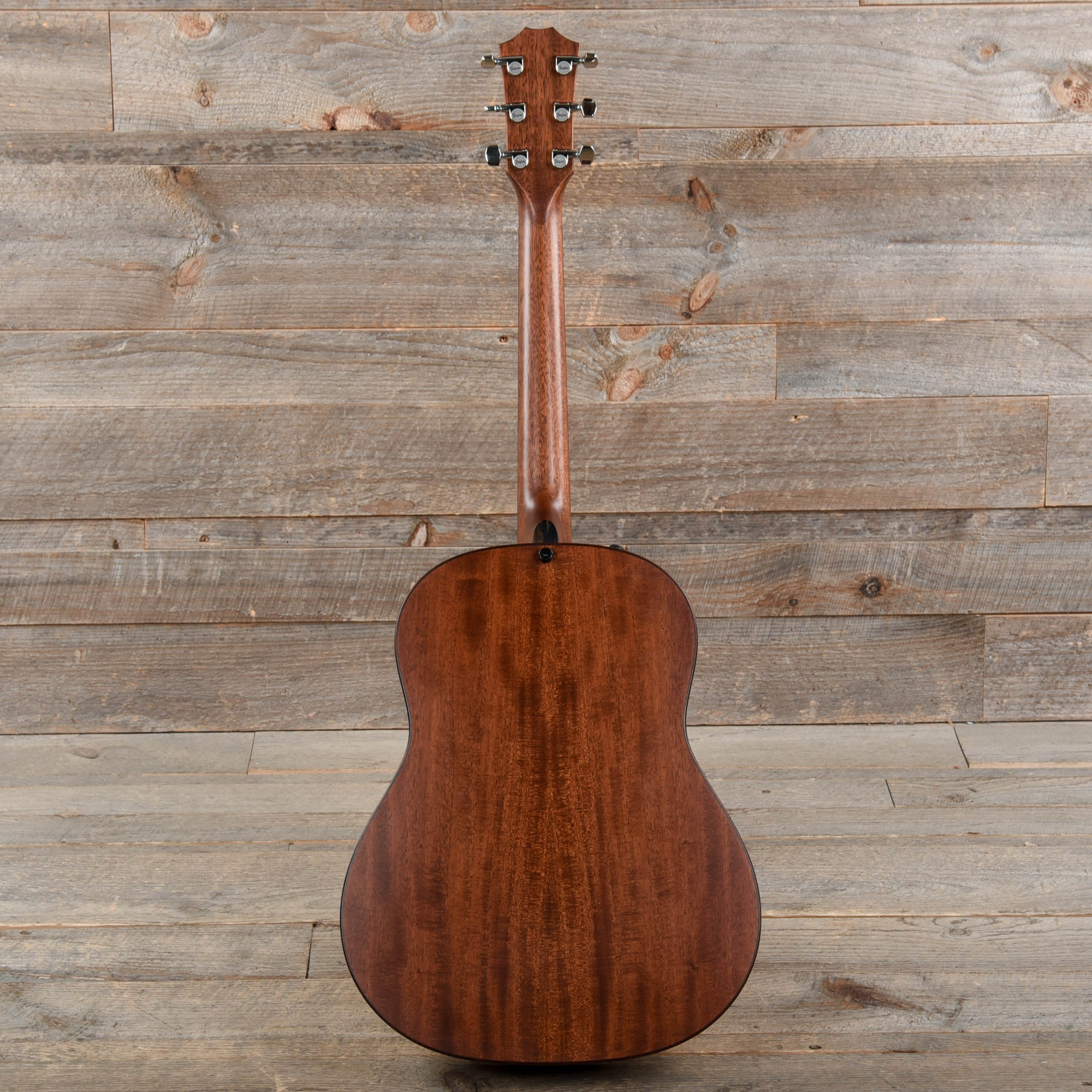 Taylor 517e Builder's Edition Torrefied Sitka/Tropical Mahogany Grand Pacific Natural ES2 Acoustic Guitars / Dreadnought