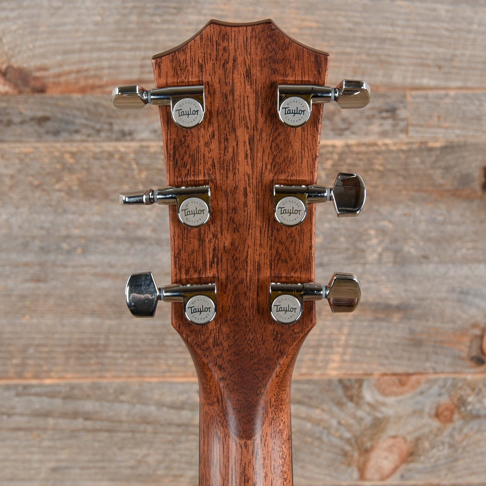 Taylor 517e Builder's Edition Torrefied Sitka/Tropical Mahogany Grand Pacific Natural ES2 Acoustic Guitars / Dreadnought