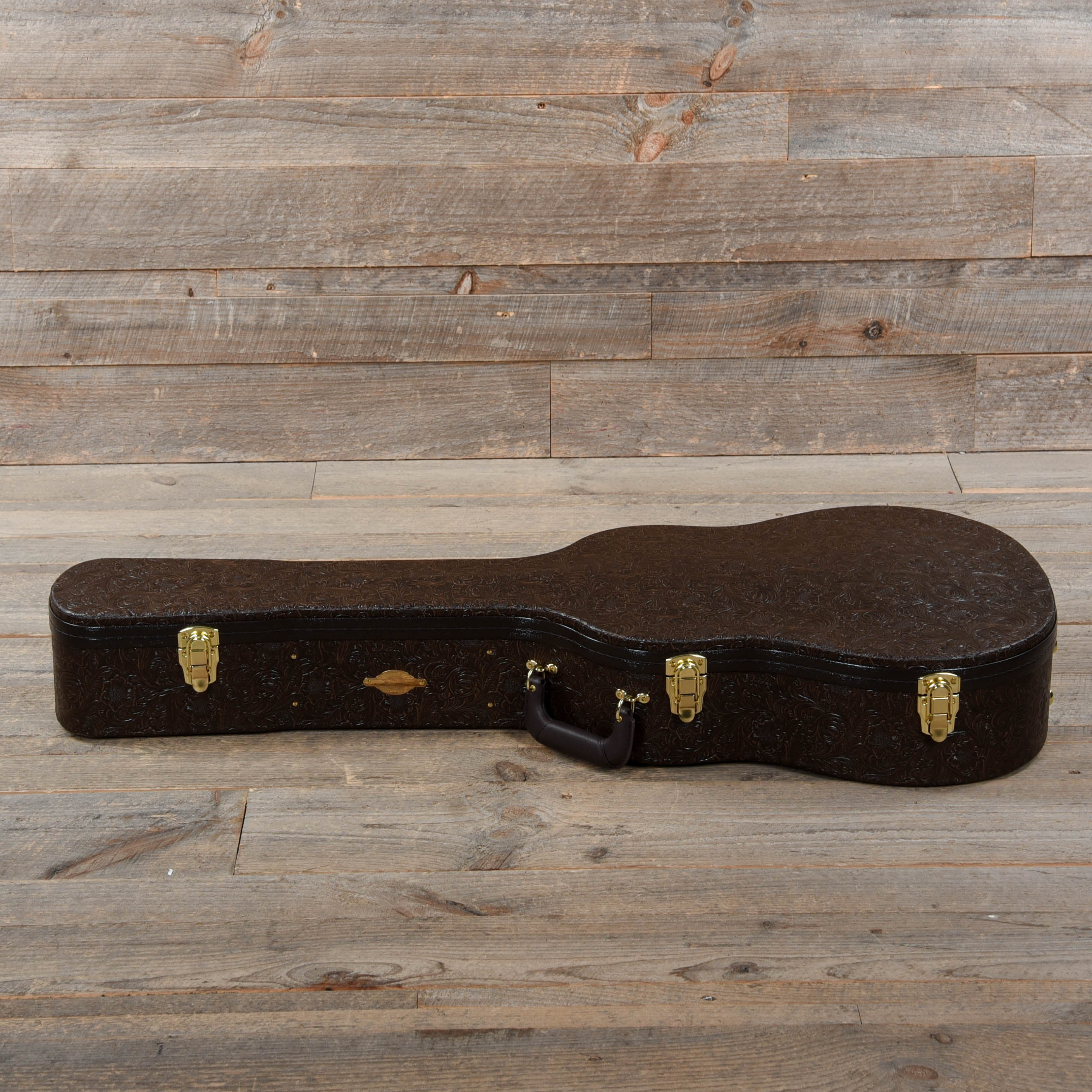 Taylor 517e Builder's Edition Torrefied Sitka/Tropical Mahogany Grand Pacific Natural ES2 Acoustic Guitars / Dreadnought