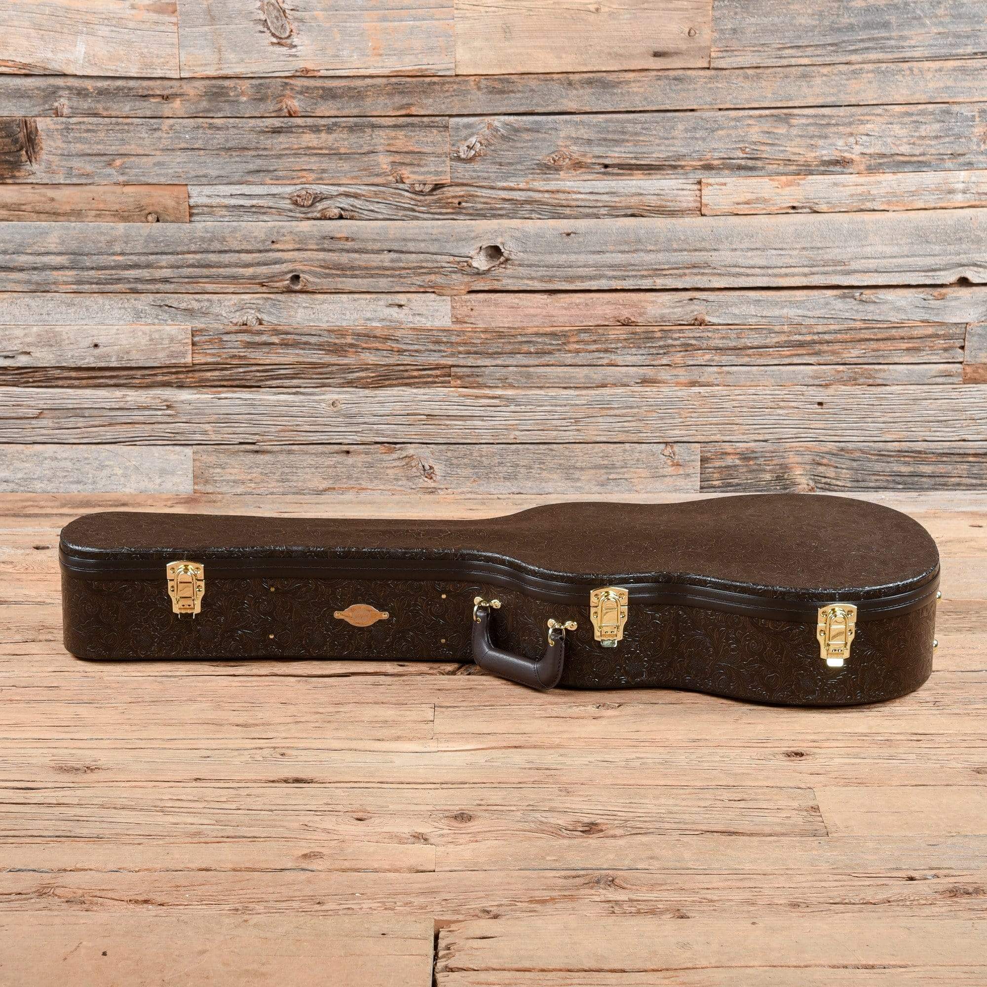 Taylor 517e Builder's Edition Torrefied Sitka/Tropical Mahogany Grand Pacific Wild Honey Burst ES2 Acoustic Guitars / Dreadnought