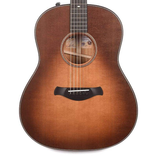 Taylor 517e Builder's Edition Torrefied Sitka/Tropical Mahogany Grand Pacific Wild Honey Burst ES2 Acoustic Guitars / Dreadnought
