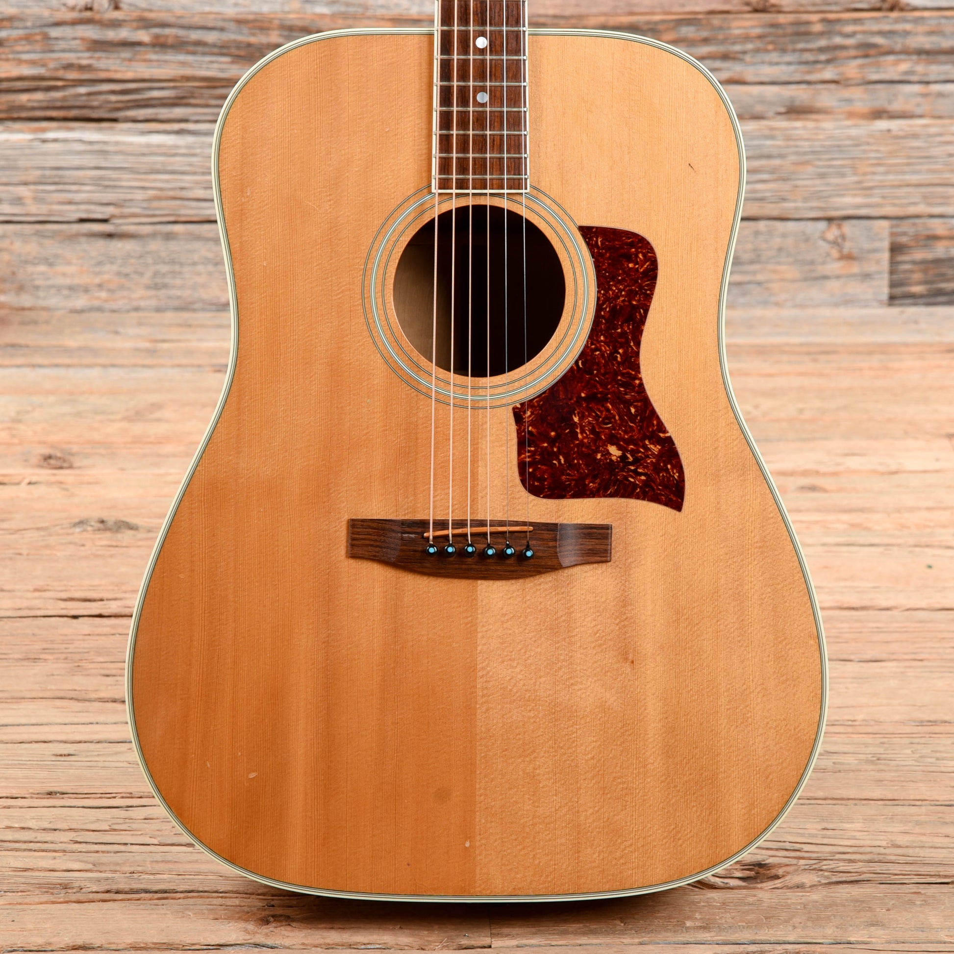 Taylor 610 Natural 1980s Acoustic Guitars / Dreadnought