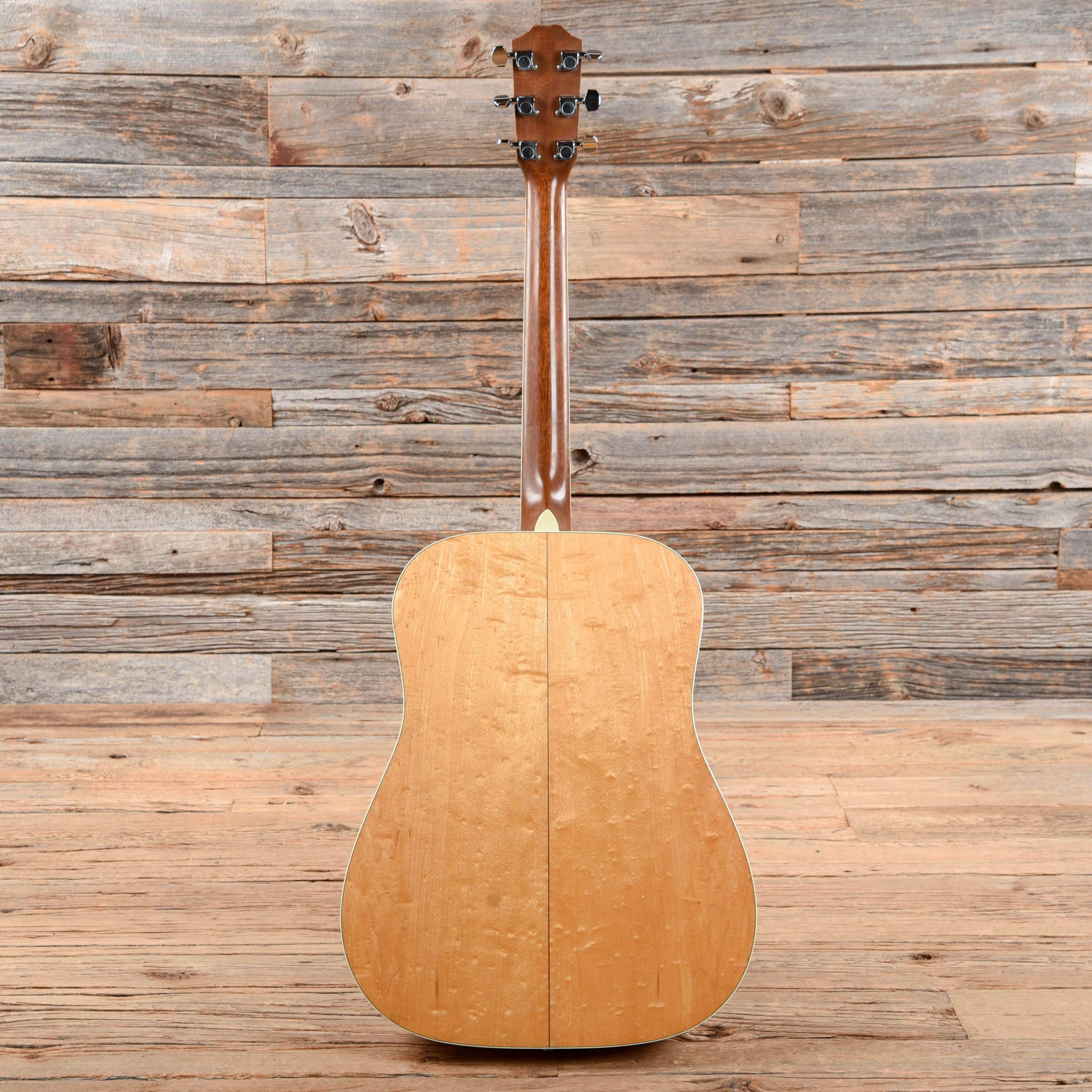 Taylor 610 Natural 1980s Acoustic Guitars / Dreadnought