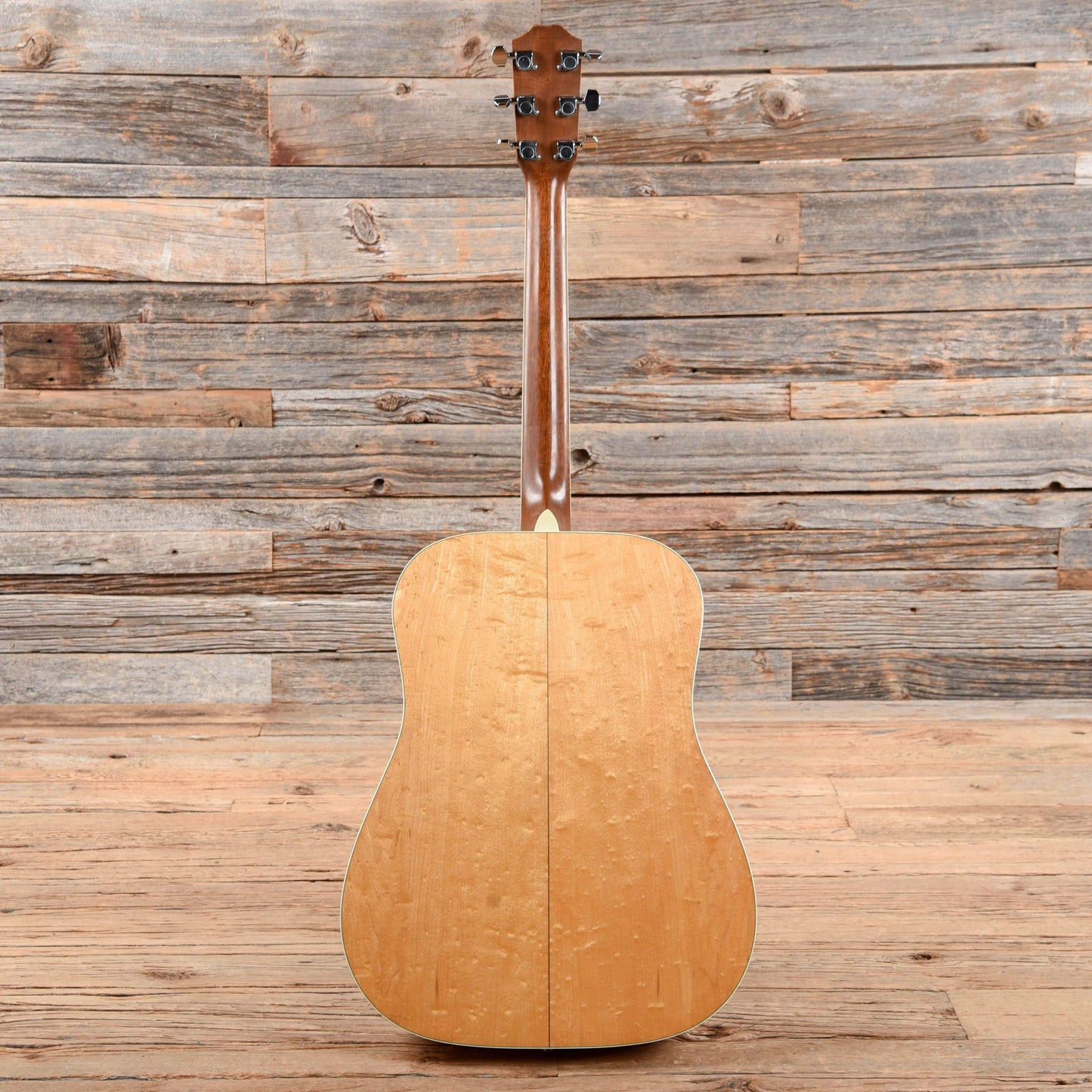 Taylor 610 Natural 1980s Acoustic Guitars / Dreadnought