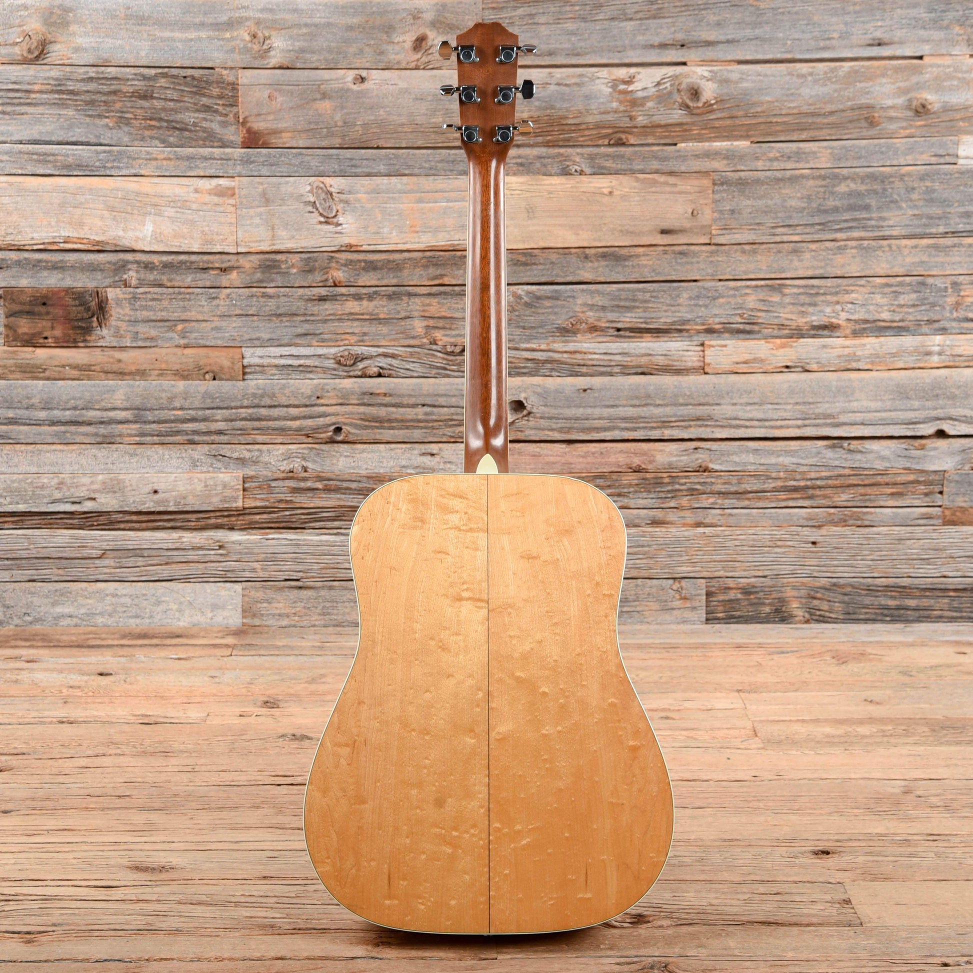 Taylor 610 Natural 1980s Acoustic Guitars / Dreadnought