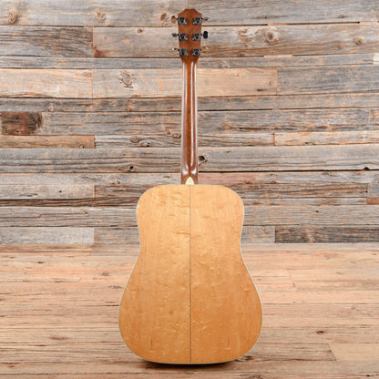 Taylor 610 Natural 1980s Acoustic Guitars / Dreadnought