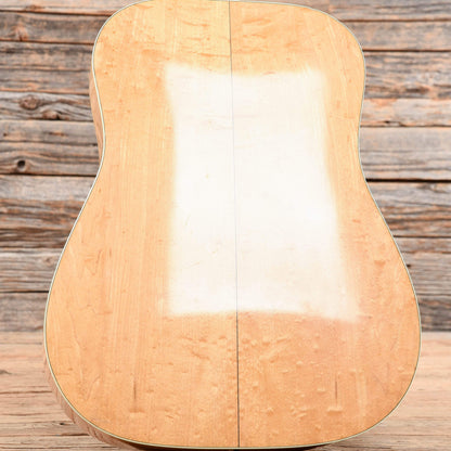 Taylor 610 Natural 1980s Acoustic Guitars / Dreadnought