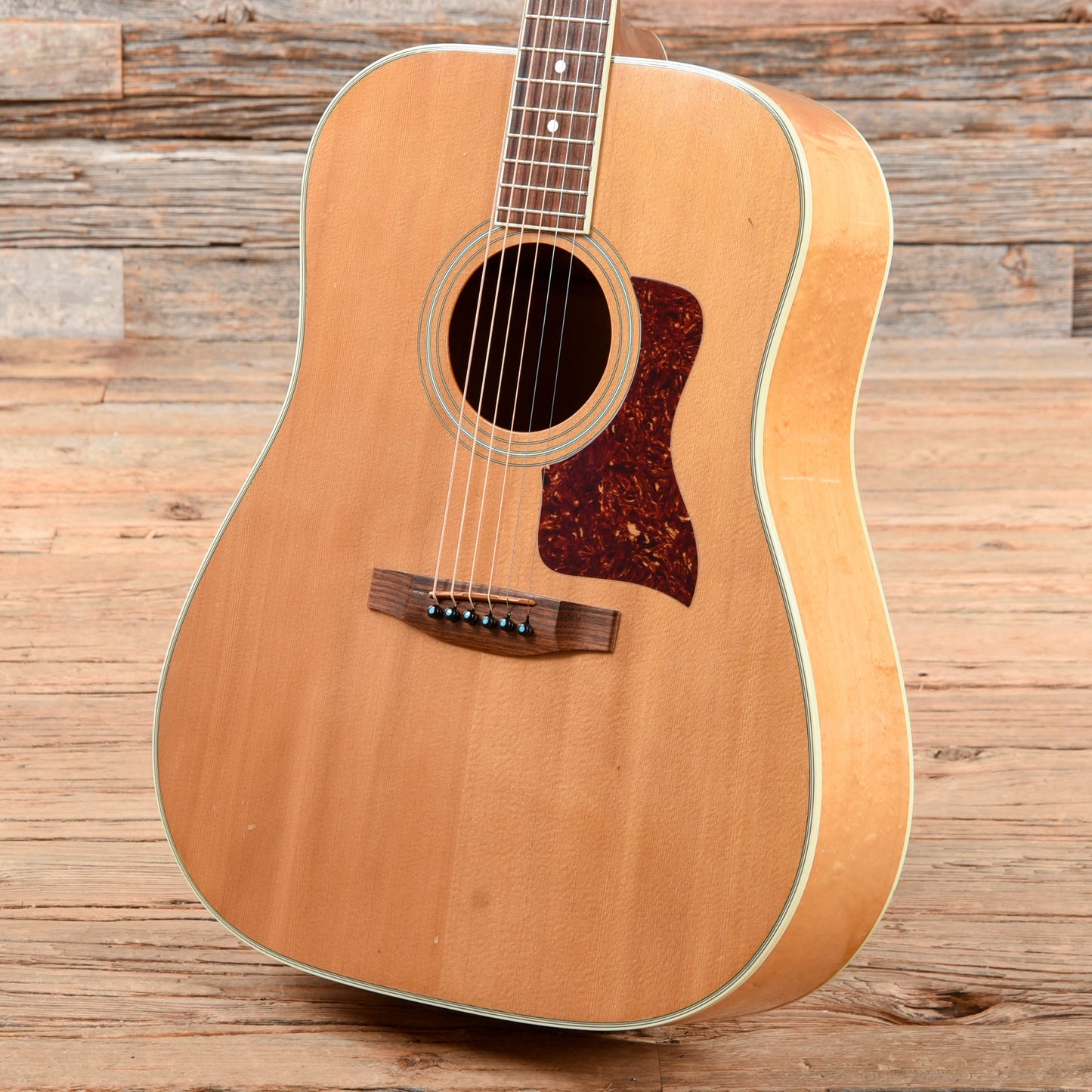 Taylor 610 Natural 1980s Acoustic Guitars / Dreadnought