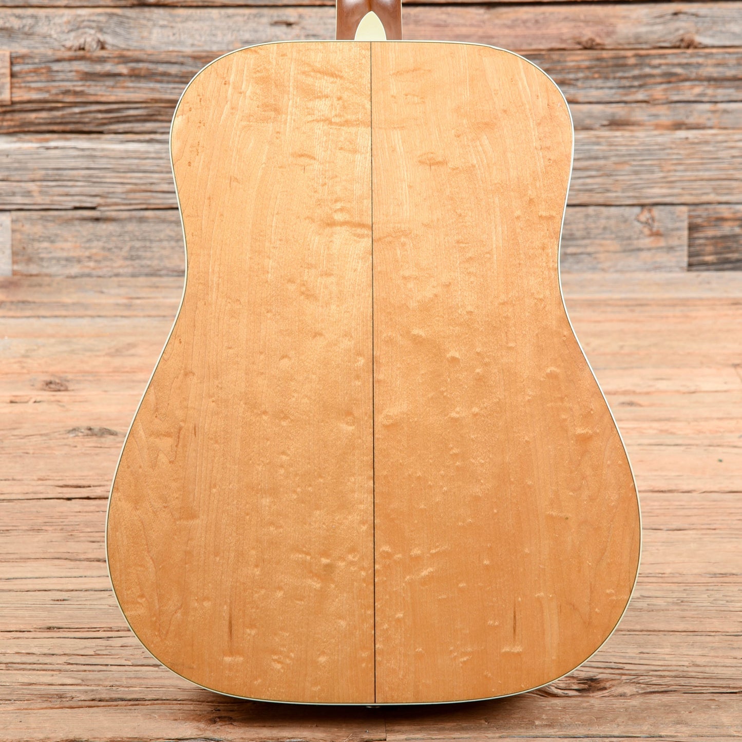 Taylor 610 Natural 1980s Acoustic Guitars / Dreadnought