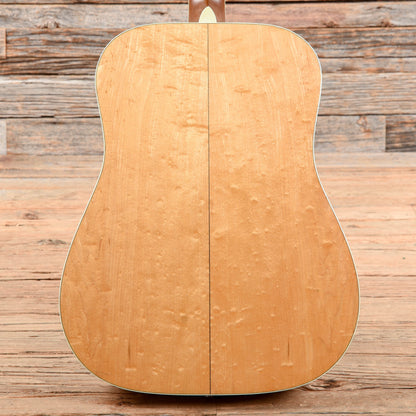 Taylor 610 Natural 1980s Acoustic Guitars / Dreadnought