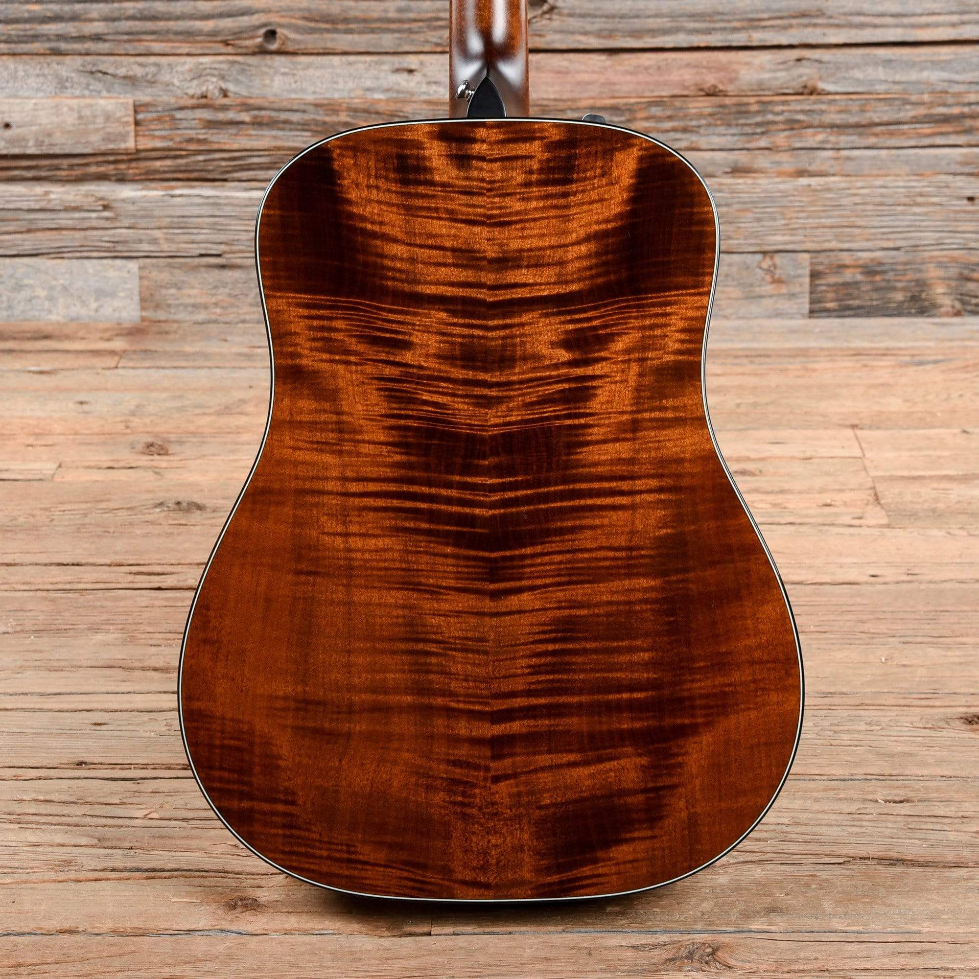 Taylor 610e Natural 2015 Acoustic Guitars / Dreadnought