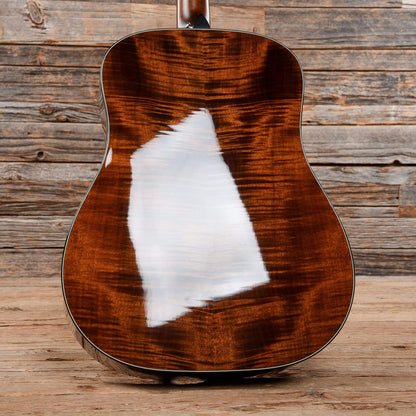 Taylor 610e Natural 2015 Acoustic Guitars / Dreadnought