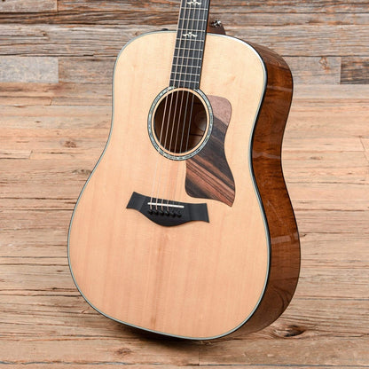 Taylor 610e Natural 2015 Acoustic Guitars / Dreadnought