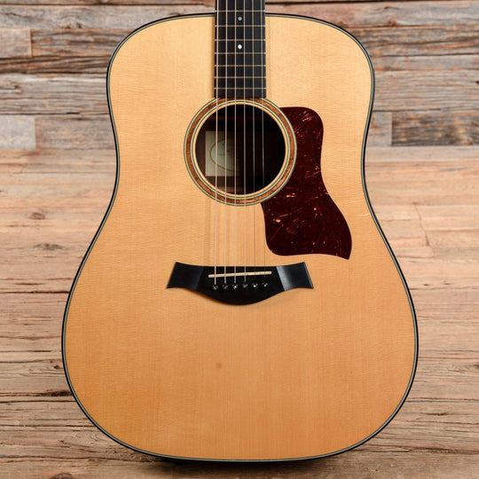 Taylor 710 Dreadnought Natural 2001 Acoustic Guitars / Dreadnought