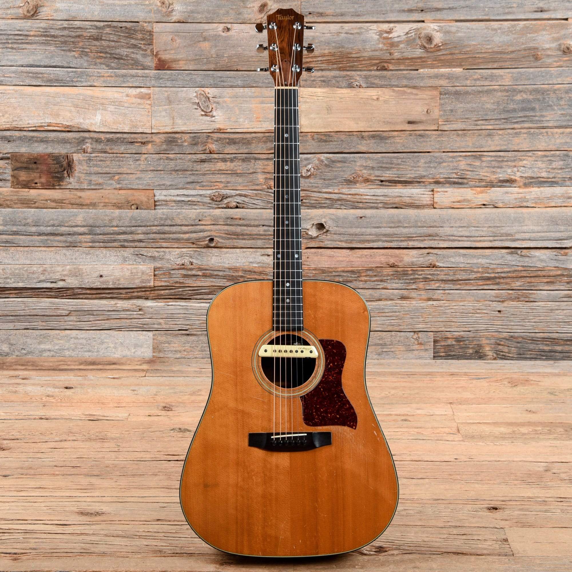 PJ guitar’s pj1000OMCE★美品 エレアコ 木目 Taylor Taylor 710 Natural 1978 – Chicago Music Exchange